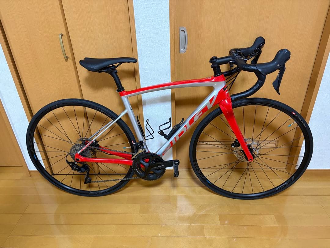RIDLEY Fenix SL Disc 105 XS /サイコン付 /付属多数