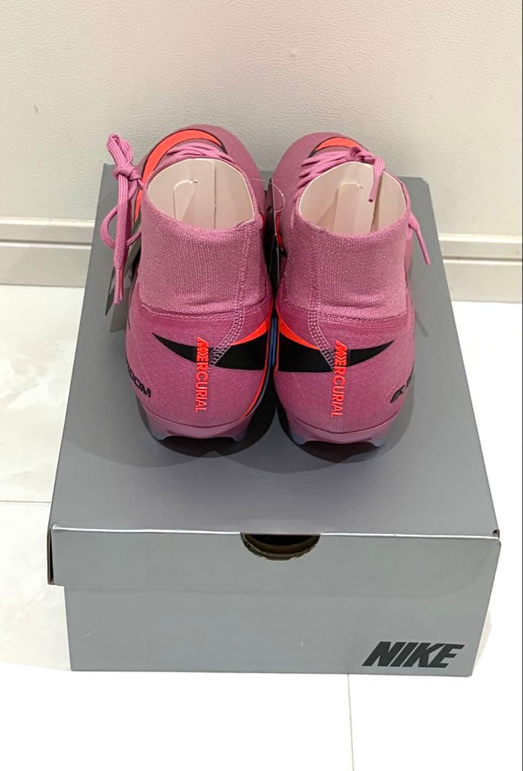 新品 Nike Mercurial ナイキ マーキュリアル スーパーフライ10