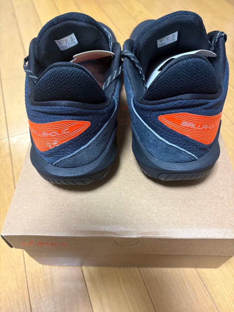 NOVA SURGE LOW ballaholic ボーラホリック　28cm