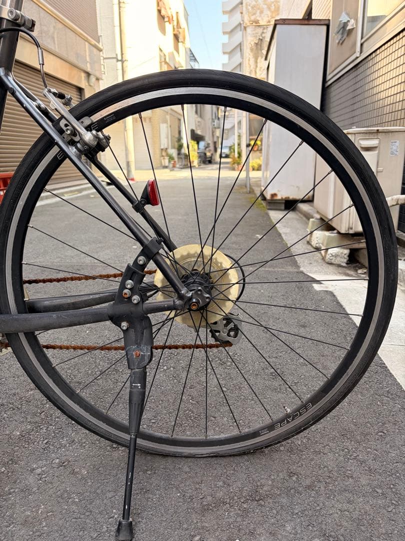 自転車本体 GIANT ESCAPE
