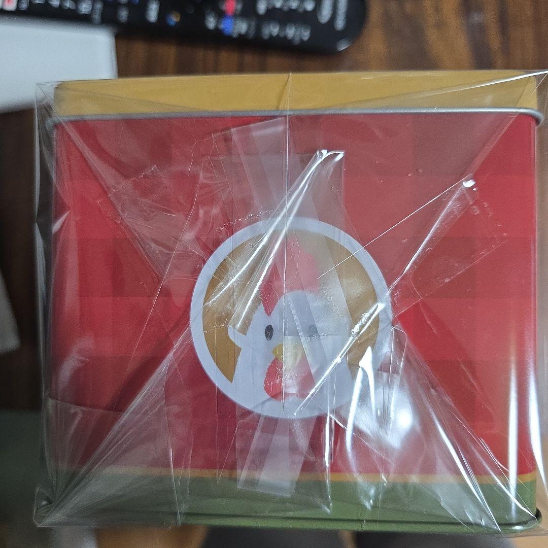 ミセス Mrs. GREEN APPLE アクスタ★ローソンクリスマス缶セット