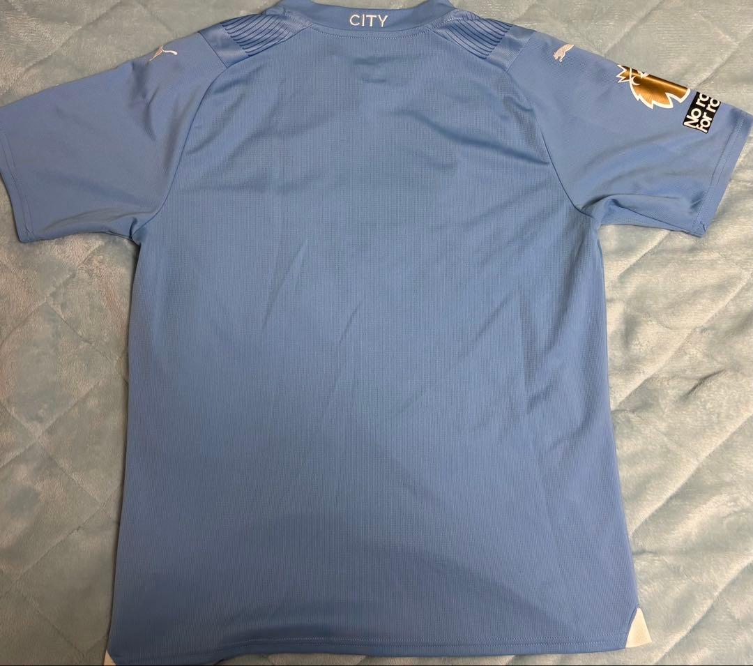 Puma Manchester City シャツ Mサイズ