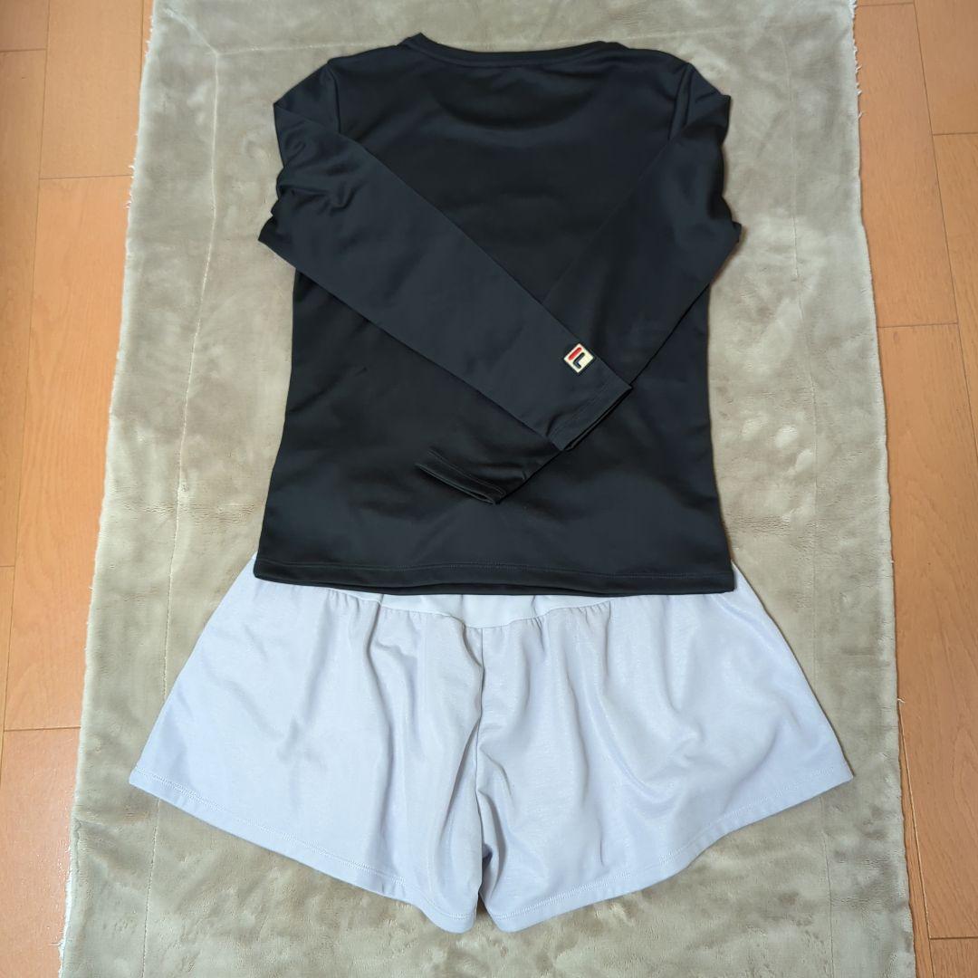 FILA セットアップ　Мサイズ