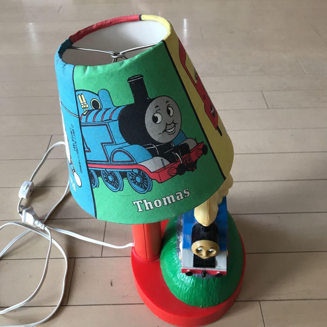機関車トーマス アンティークランプ