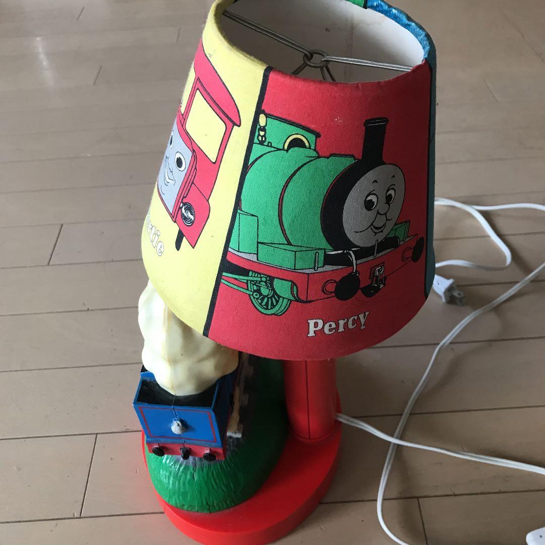 機関車トーマス アンティークランプ
