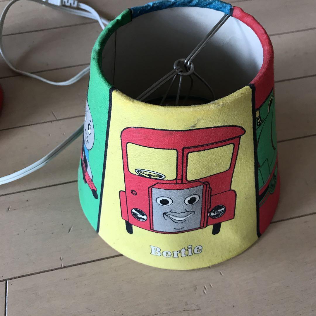 機関車トーマス アンティークランプ