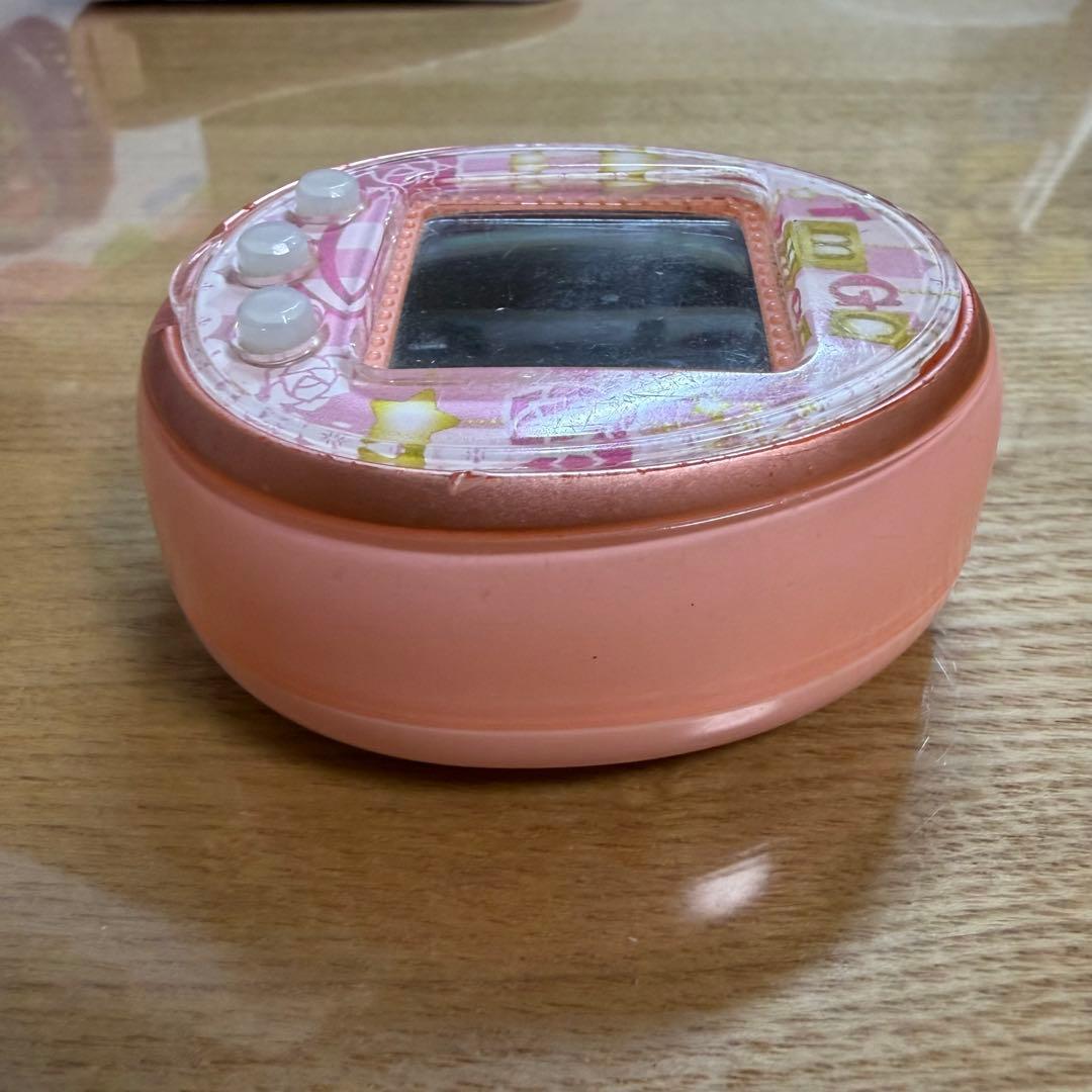 たまごっち4U + ピーチオレンジ　攻略本　説明書　セット