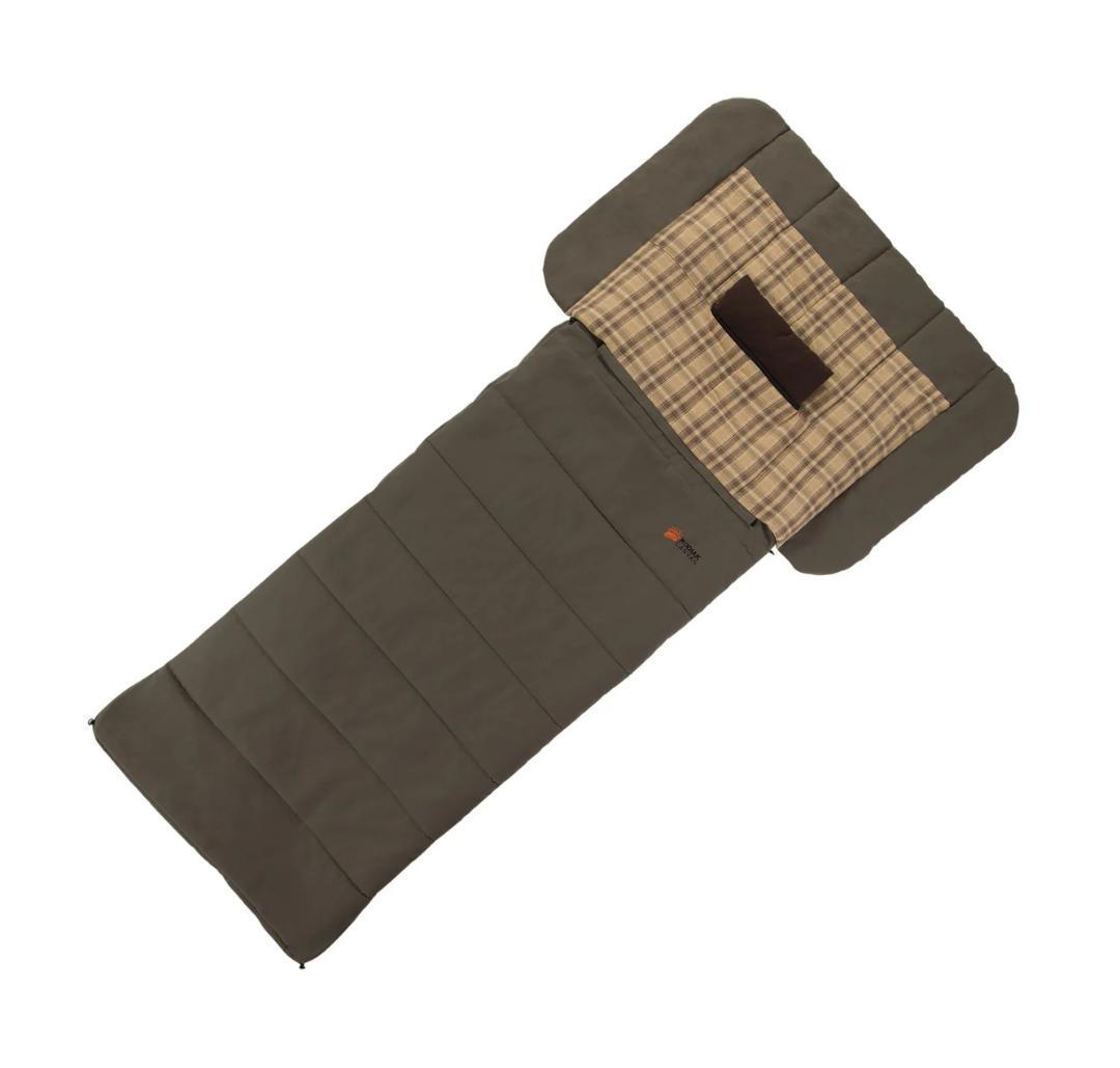 コディアック キャンバス KODIAK CANVAS スリーピングバッグ未使用品
