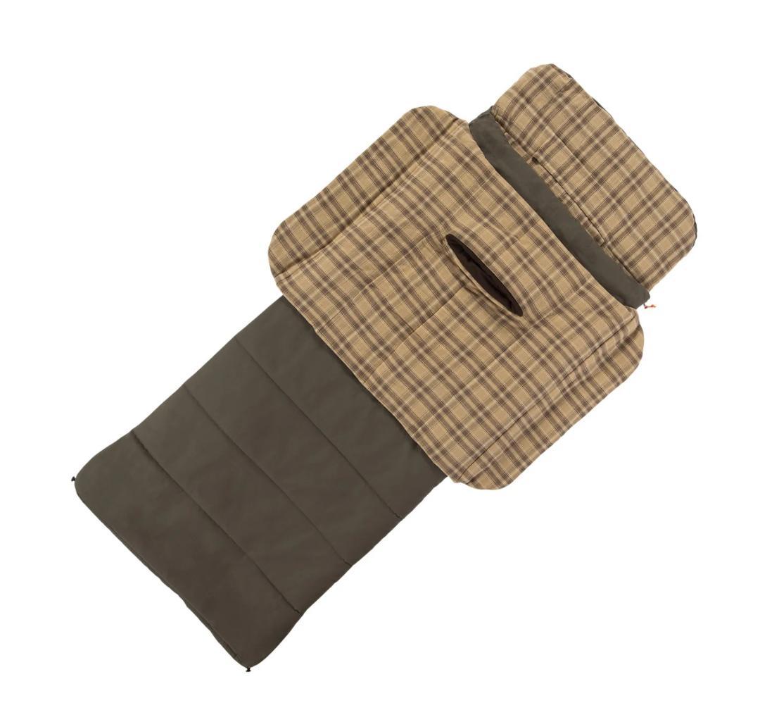 コディアック キャンバス KODIAK CANVAS スリーピングバッグ未使用品