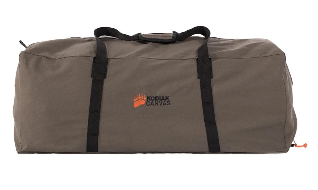 コディアック キャンバス KODIAK CANVAS スリーピングバッグ未使用品