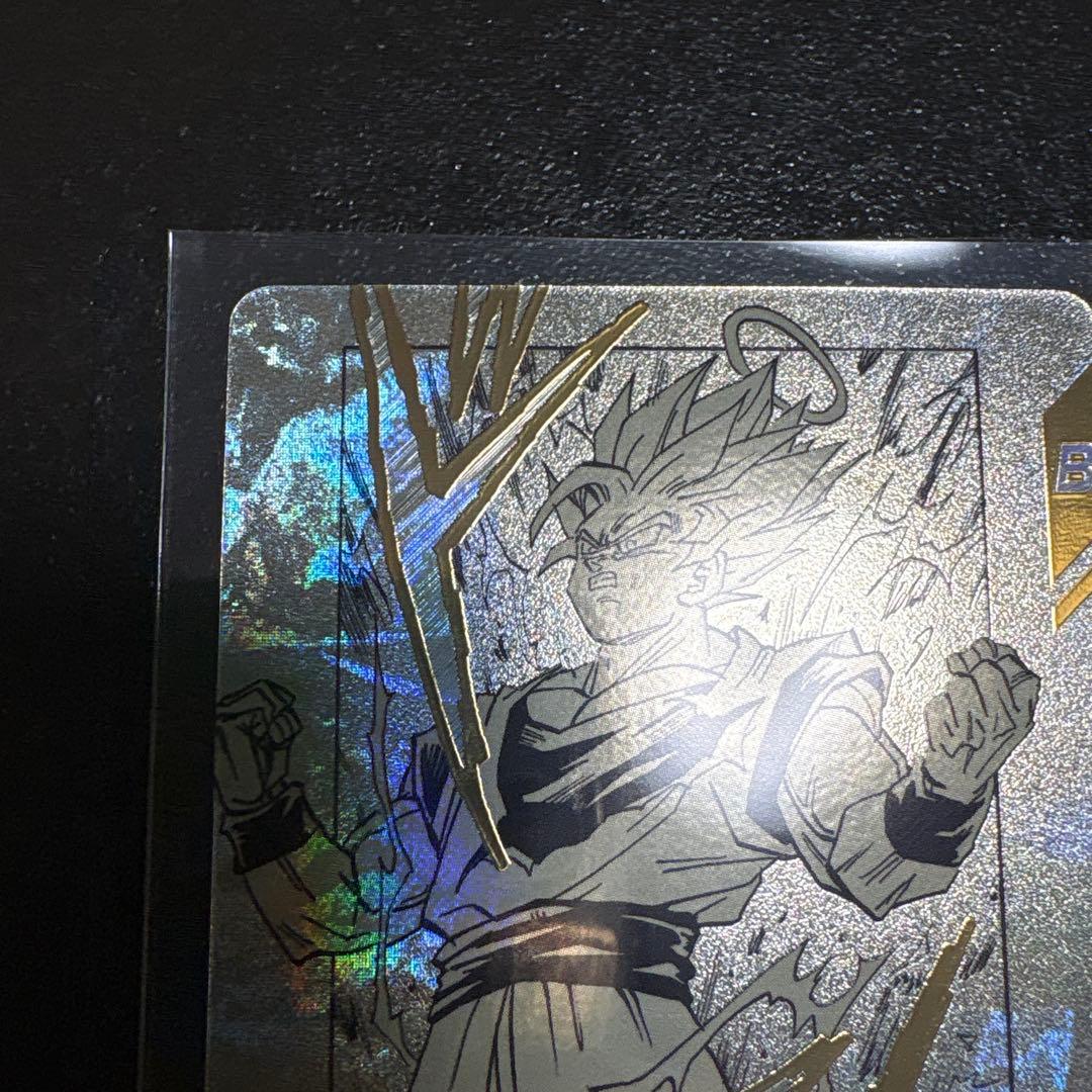 極美品　孫悟空 N★ APT-002アドバンスパックドラゴンボール 40th