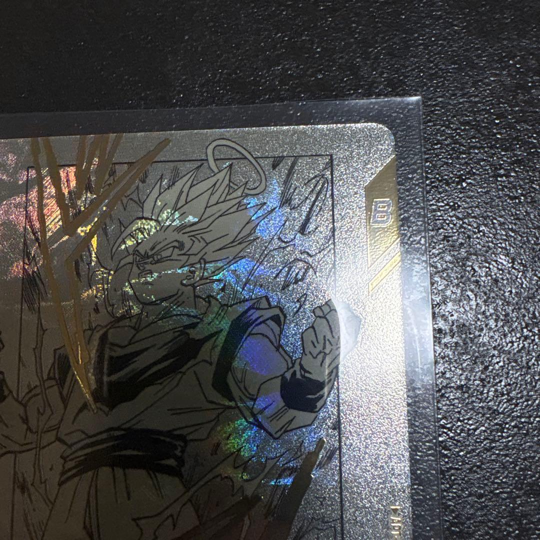 極美品　孫悟空 N★ APT-002アドバンスパックドラゴンボール 40th