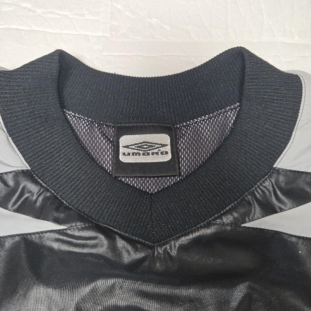 【極美品✨】アンブロ　umbro 厚手ピステセットアップ　160サイズ