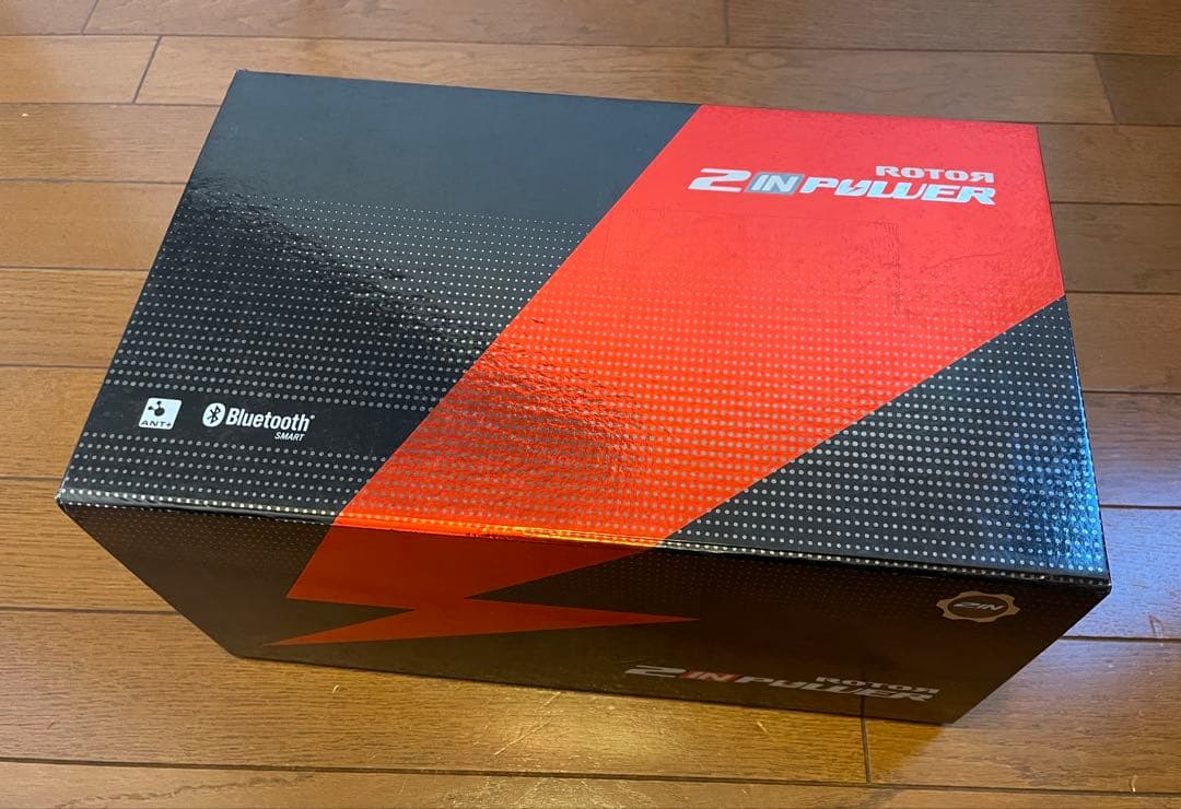 桃*郎様 ROTOR 2INPOWER パワーメーター 170mm MAS 中古