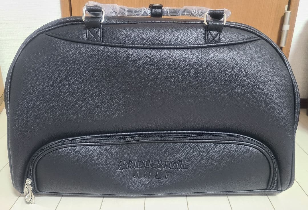 BRIDGESTONE ブリヂストン　ゴルフ ボストンバッグ　BBG111
