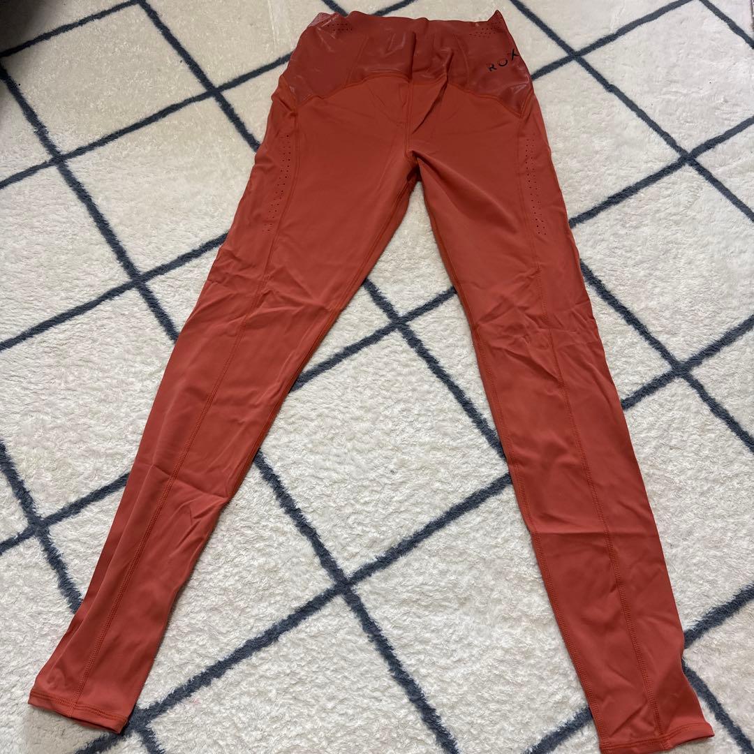 ROXY ヨガウェアセット ブラトップ　レギンス