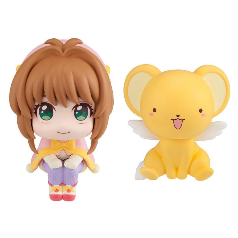 【新品】るかっぷ カードキャプターさくら 木之本桜＆ケロちゃん 限定セット