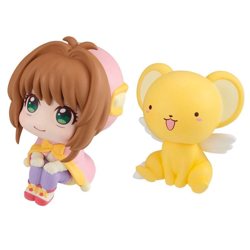 【新品】るかっぷ カードキャプターさくら 木之本桜＆ケロちゃん 限定セット