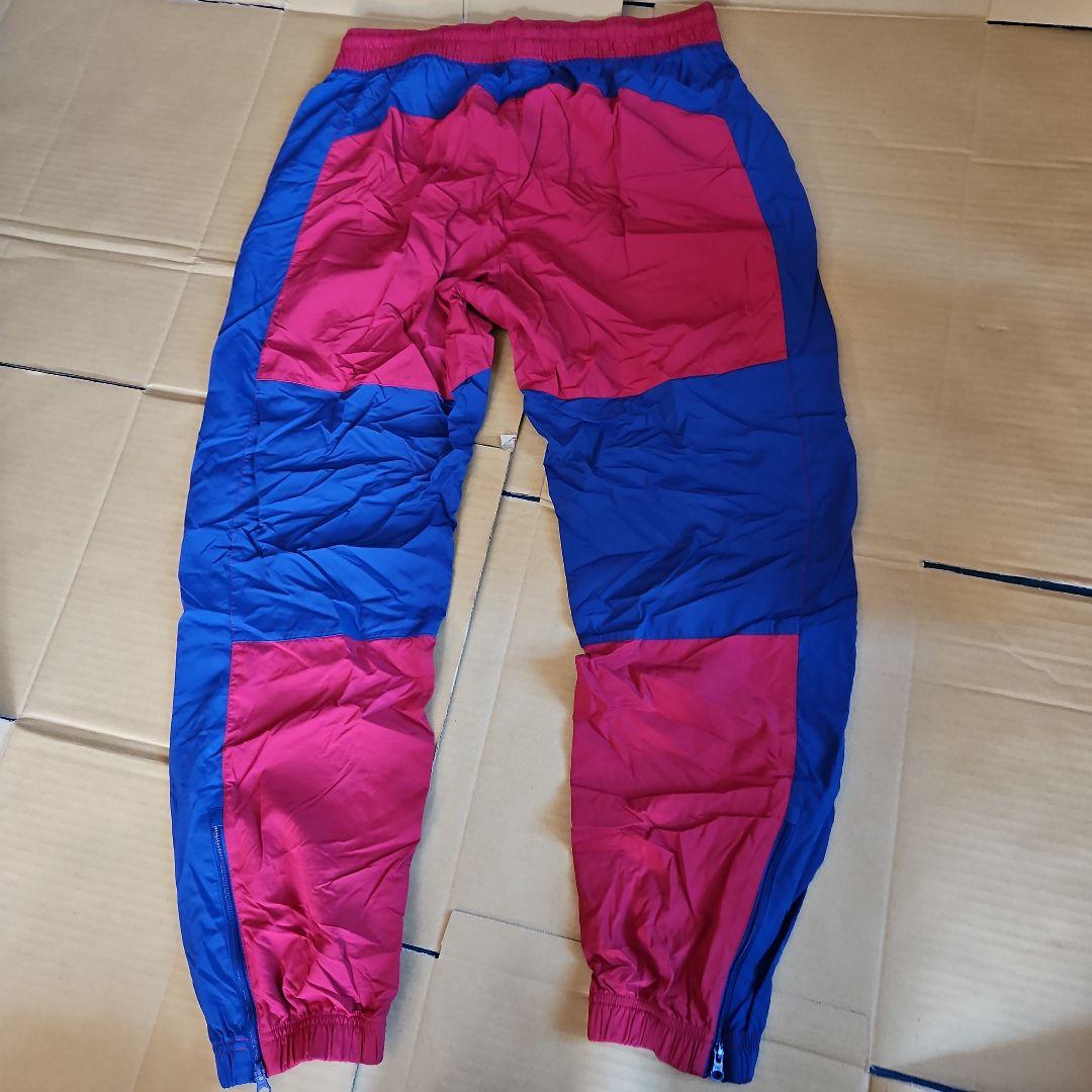 バルセロナ パッカブルプルオーバー コンバーチブルジャケット パンツセット