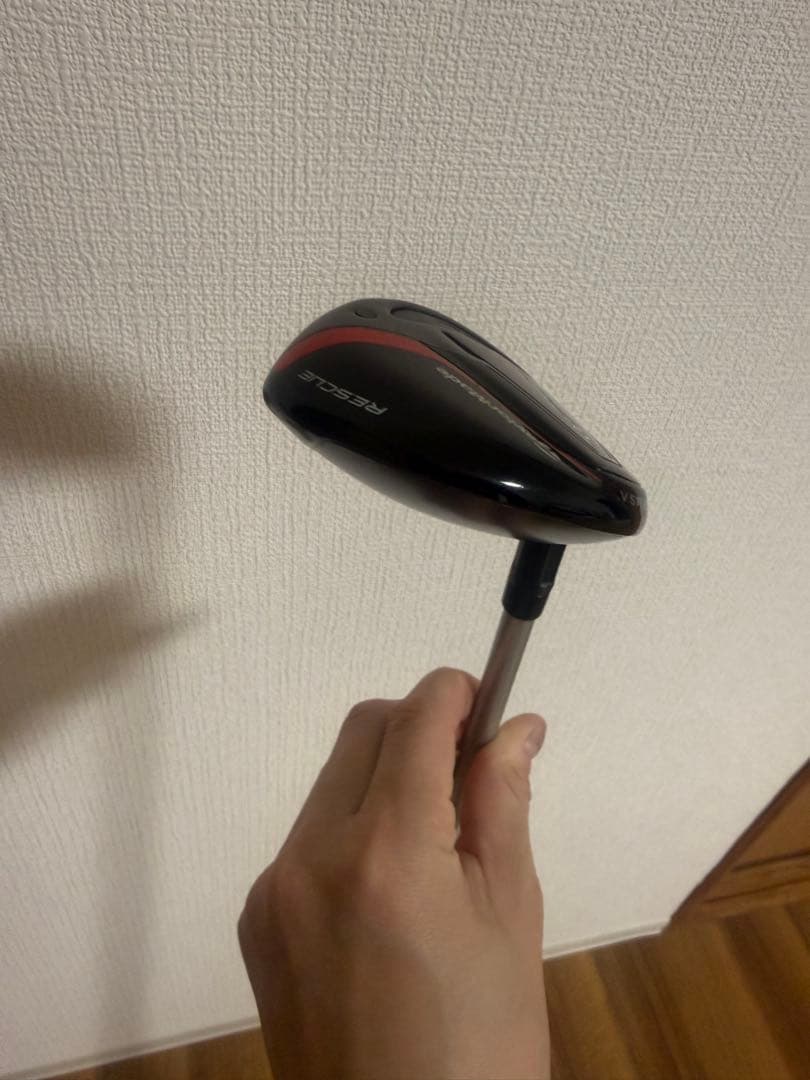 TaylorMade Stealth ユーティリティクラブ　3u ゴルフ