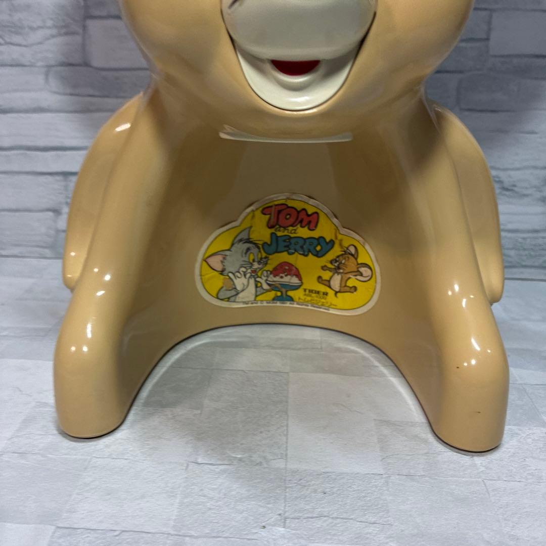TIGER トムとジェリー かき氷器 ABL-1000 昭和 レトロ
