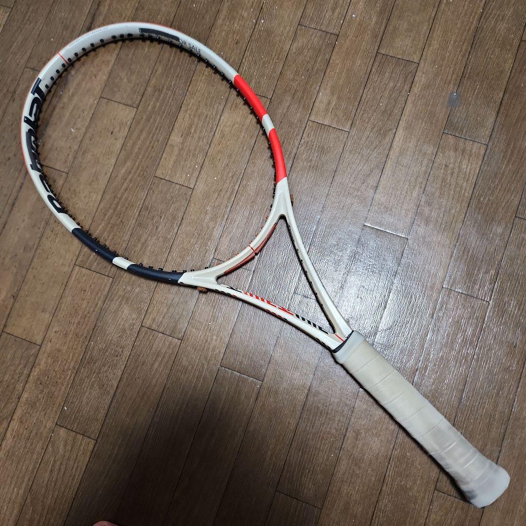 Babolat Pure strike テニスラケット G3