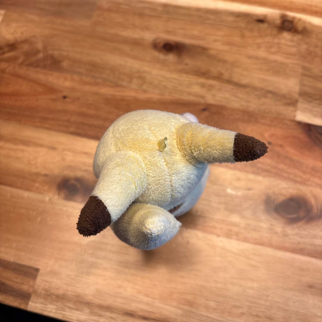 ポケモン セピアグラフィティー ケチャップ ぬいぐるみ マスコット ピカチュウ