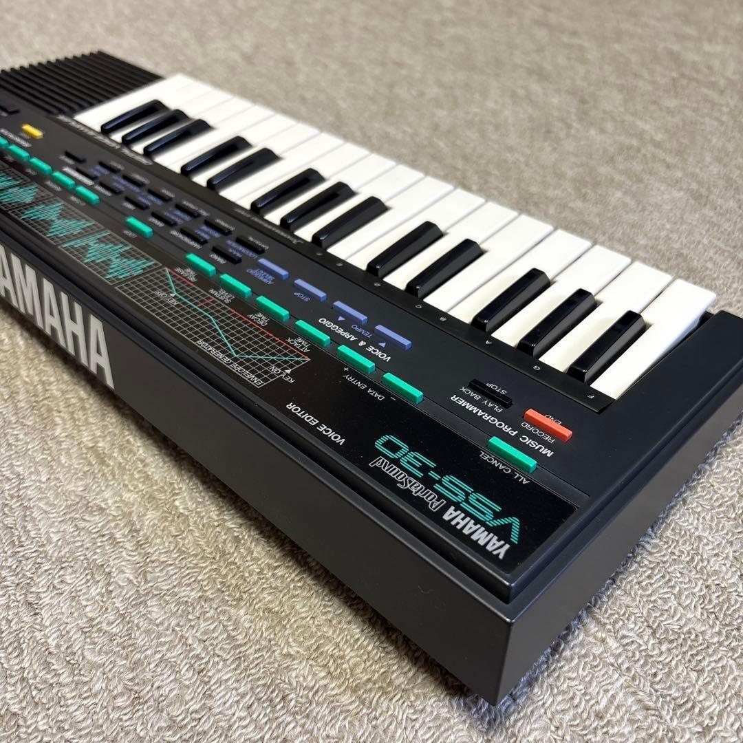 YAMAHA VSS-30 デジタルボイスサンプラー