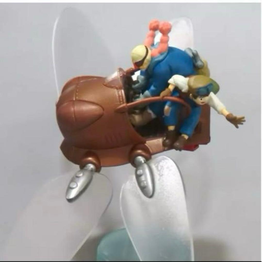 天空の城ラピュタ　フラップターがいっぱい コレクション　コンプリート　5種BOX