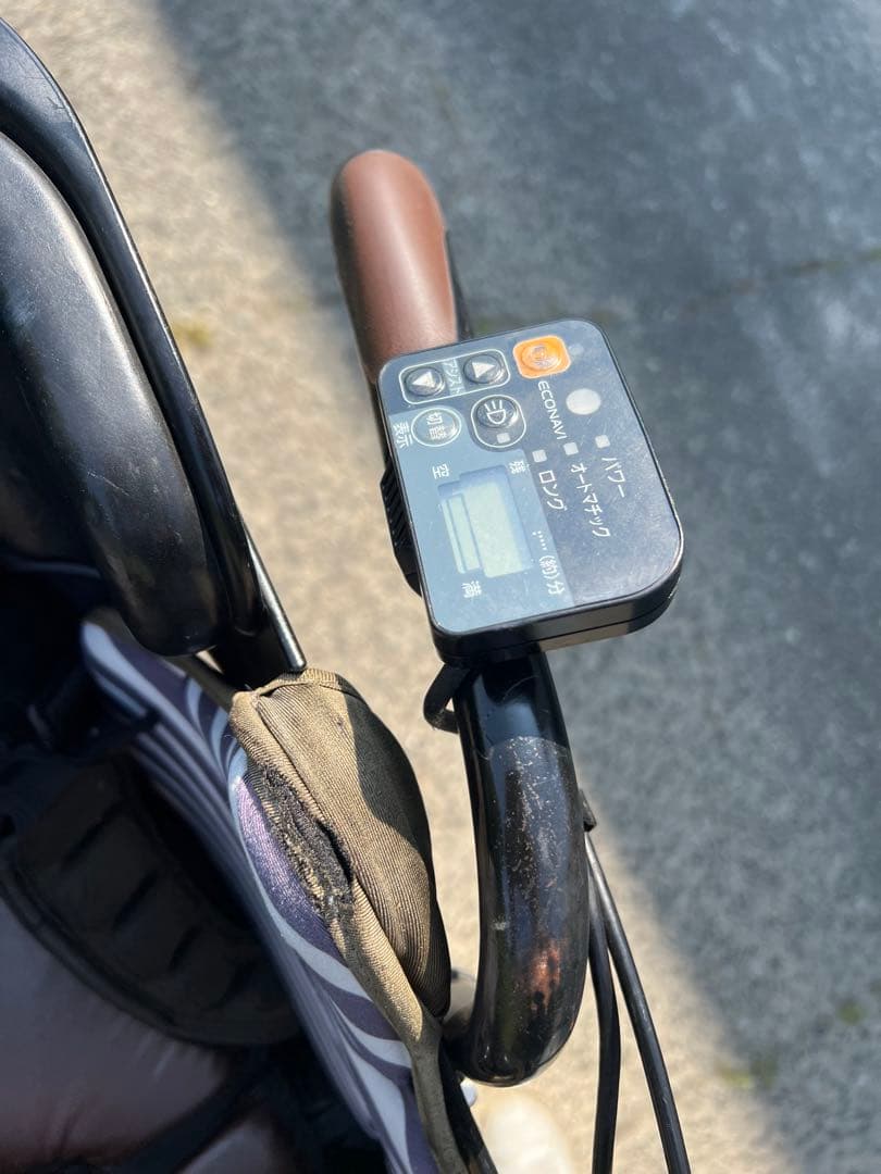 発送不可名古屋市内お届け無料20インチ3人乗り子供乗せ自転車サイクルママチャリ