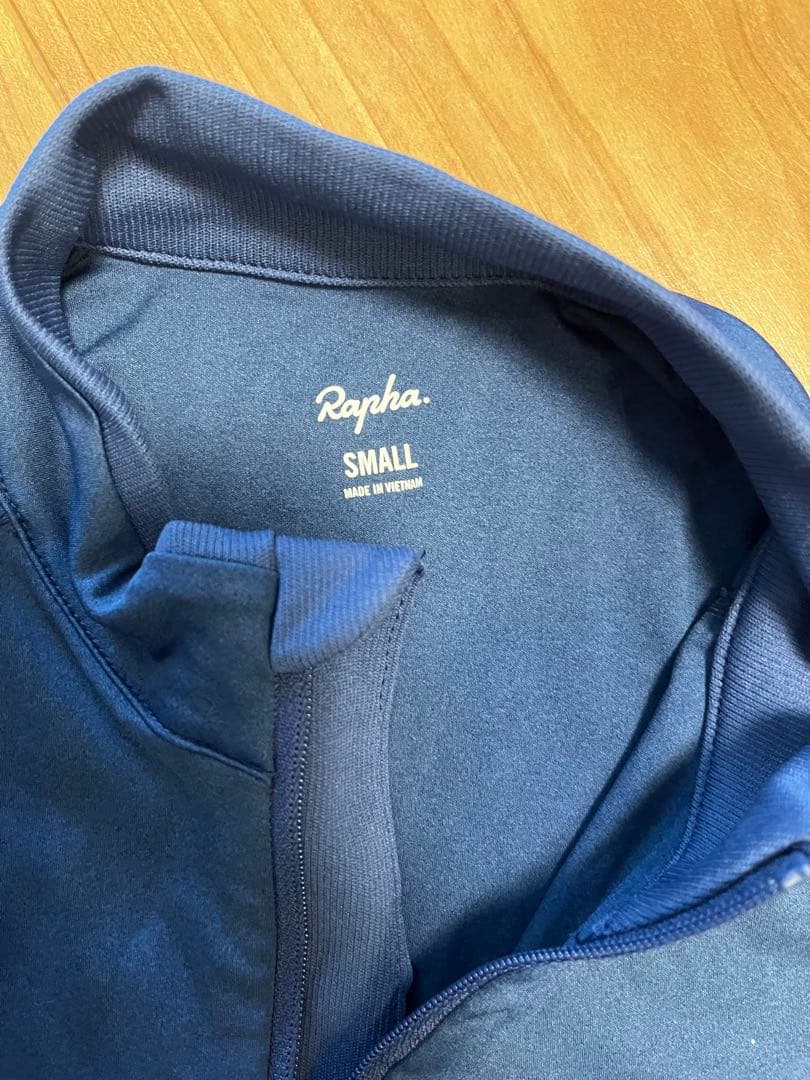 値下げしました　Rapha サイクルジャージ コア　S ネイビー　メンズ