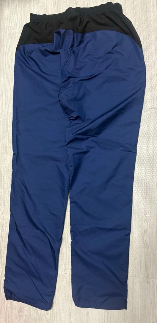 ATHLETAピステ上下　メンズOサイズ
