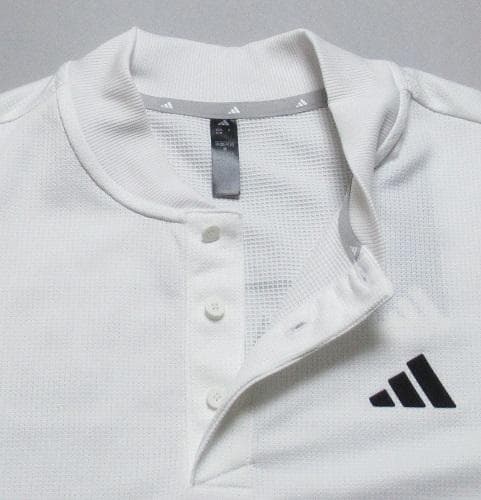 新品 アディダス ゴルフ　レイヤードセット 半袖シャツ&長袖シャツ/M