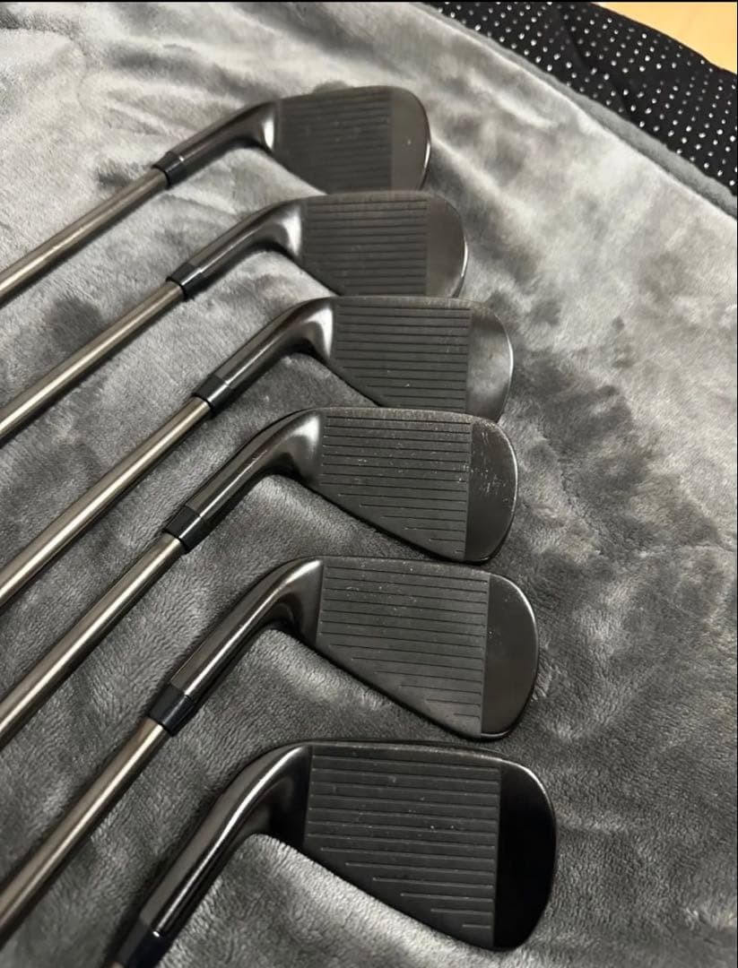 クラブ APEX 2021 BLACK MODUS3 TOUR115S 10th