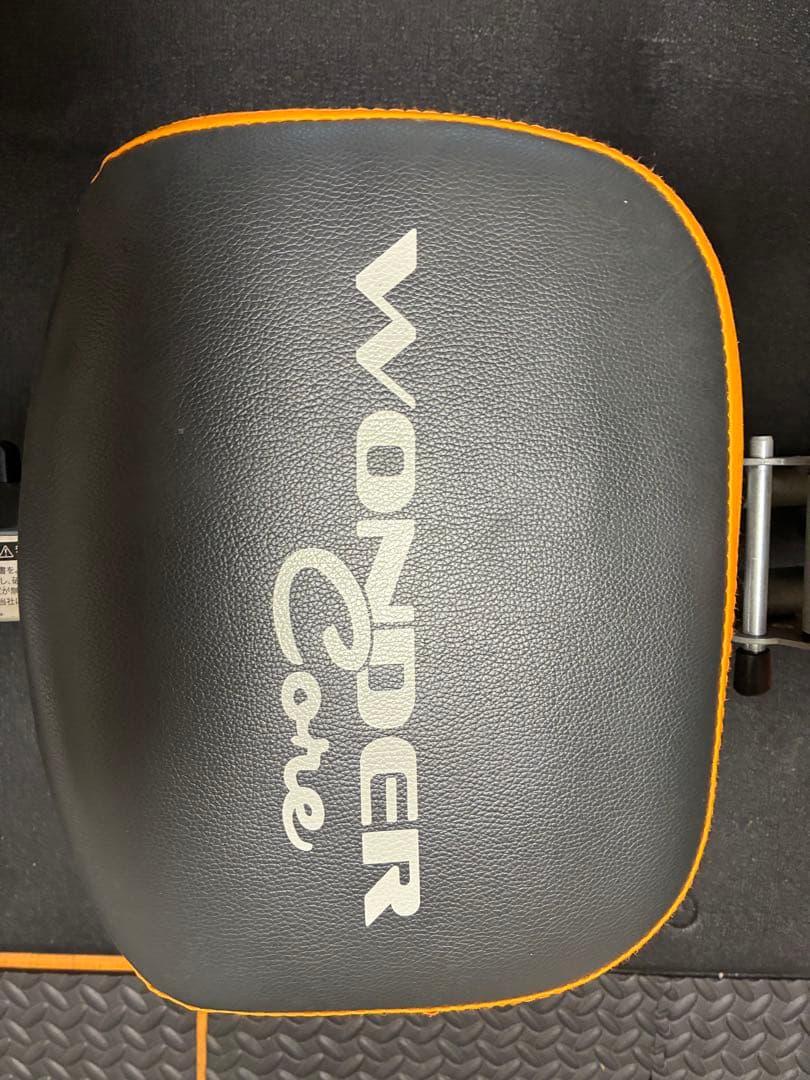 WONDER Core（ワンダーコア）腹筋マシン WC-823-J4