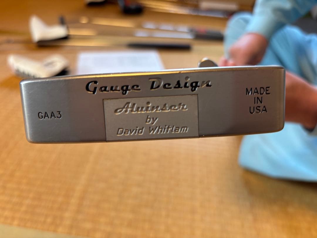 クラブ Gauge Design GAA3