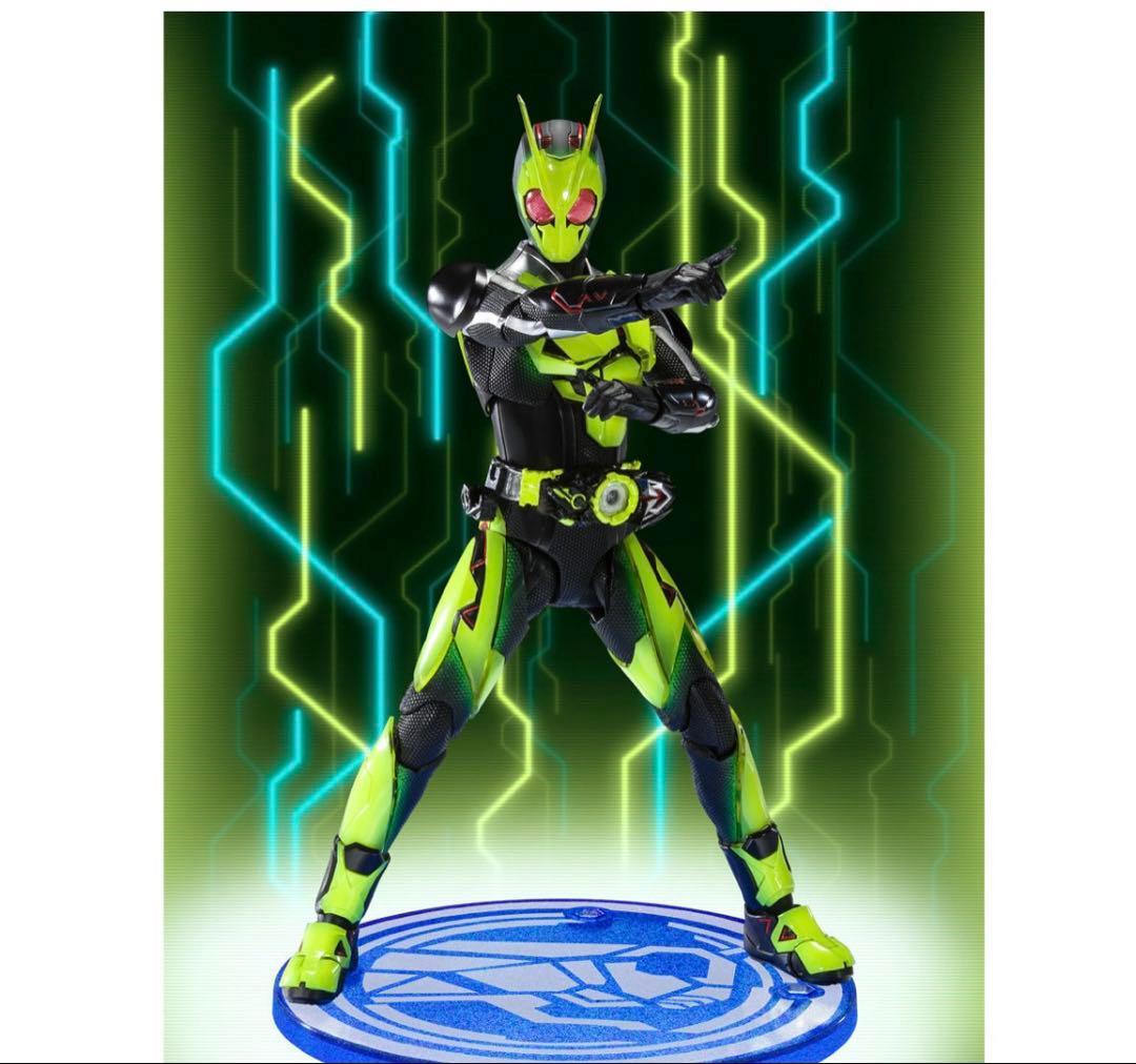 S.H.Figuarts仮面ライダーゼロワンリアライジングホッパー 新品未開封品