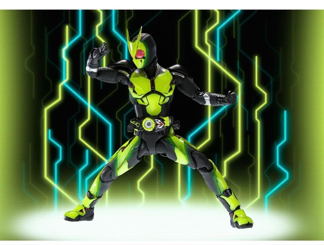 S.H.Figuarts仮面ライダーゼロワンリアライジングホッパー 新品未開封品