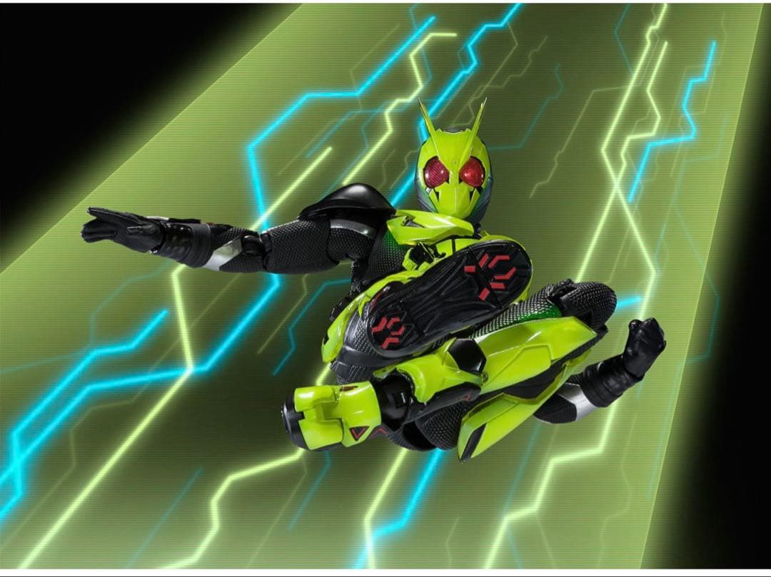 S.H.Figuarts仮面ライダーゼロワンリアライジングホッパー 新品未開封品
