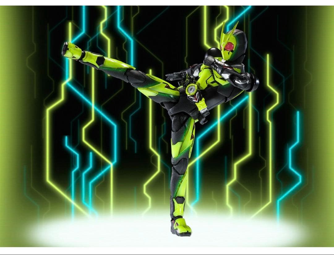 S.H.Figuarts仮面ライダーゼロワンリアライジングホッパー 新品未開封品