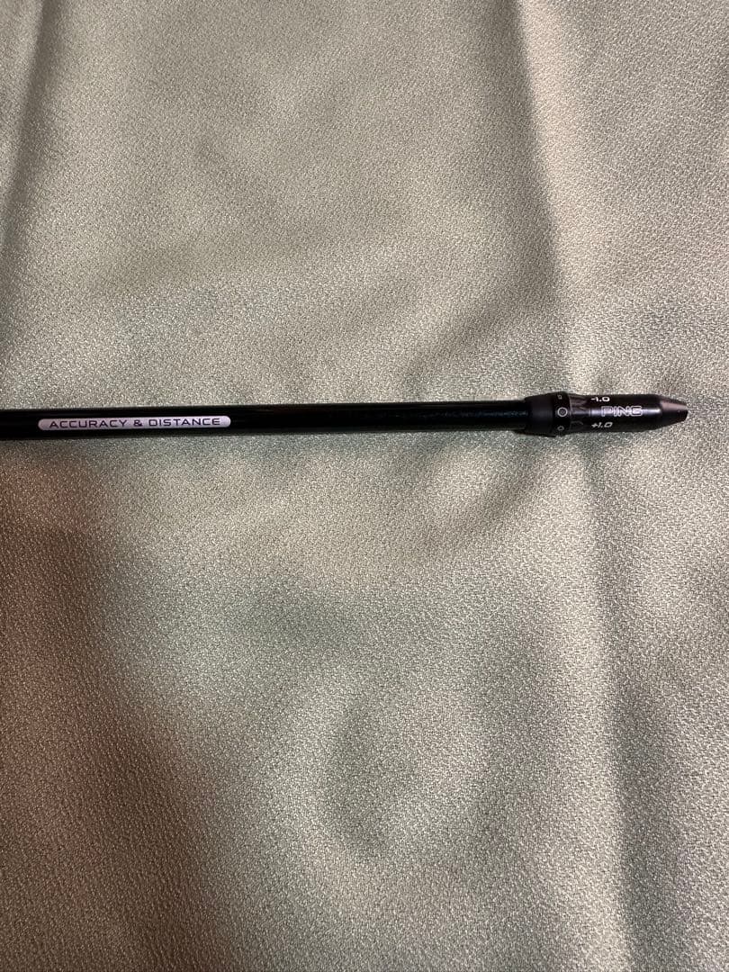 【美品】Tour AD FI-6S PINGスリーブ付 45インチ G440