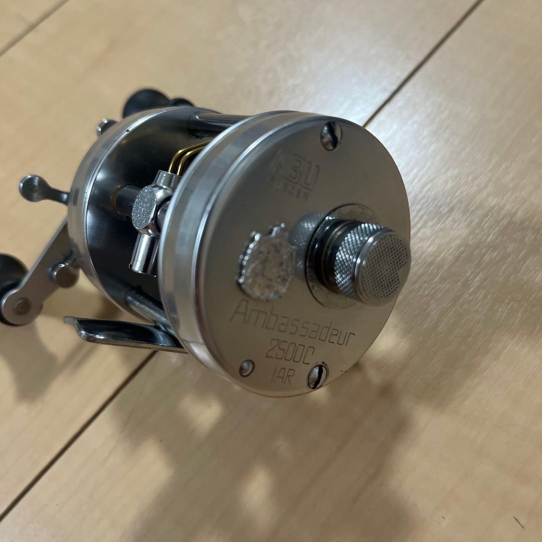 ABU アンバサダー　2500C IAR