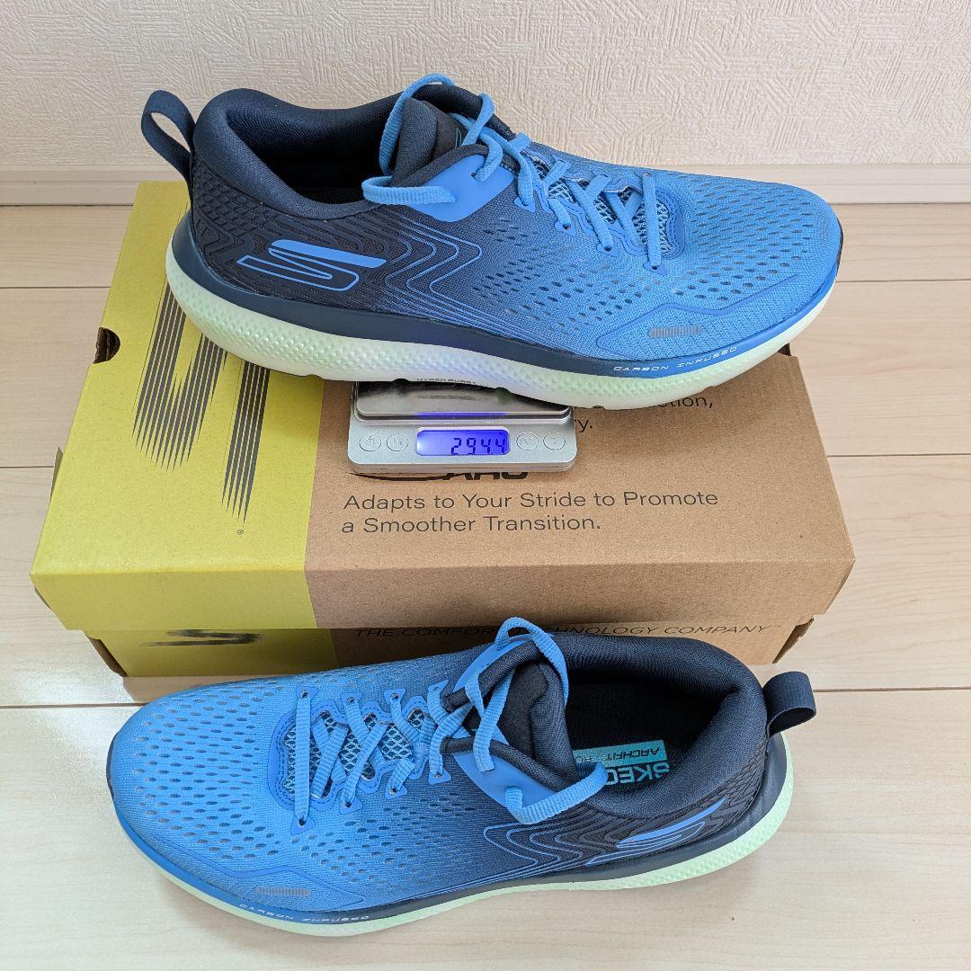 【美品】スケッチャーズ GO RUN RIDE 11