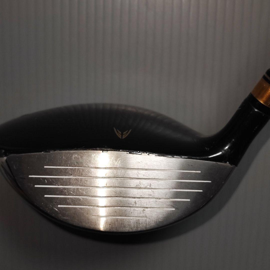 レア YONEX ロイヤル EZONE フェアウェイウッド 11W 27° SR