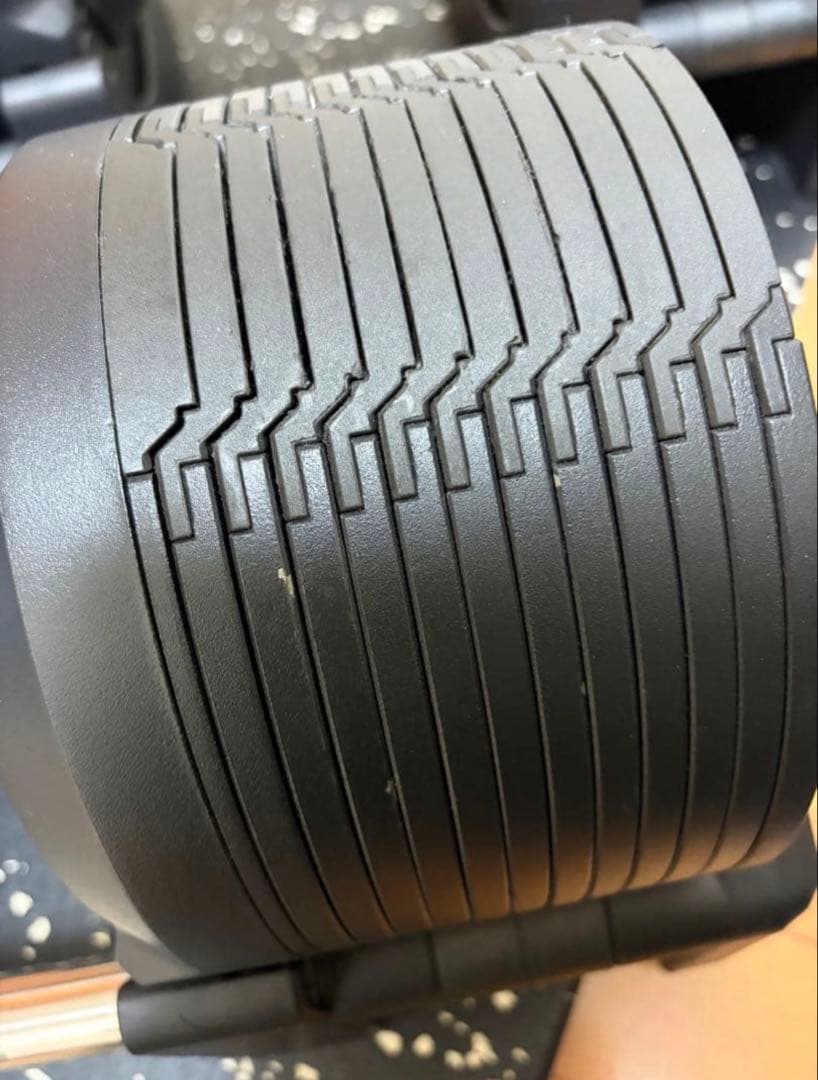 PROVERBELL 可変式ダンベル41.5kg 2個セット①