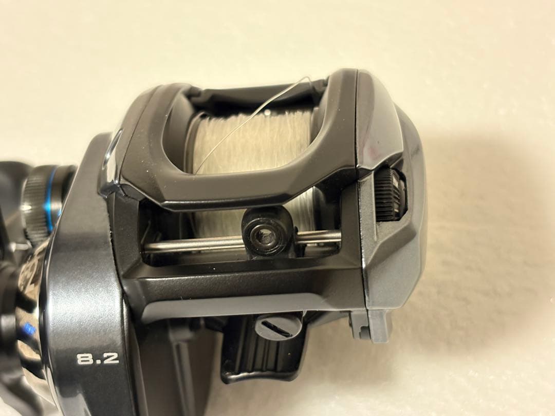 【極美品】シマノ 23 SLX DC 70XG 右 SHIMANO ベイトリール