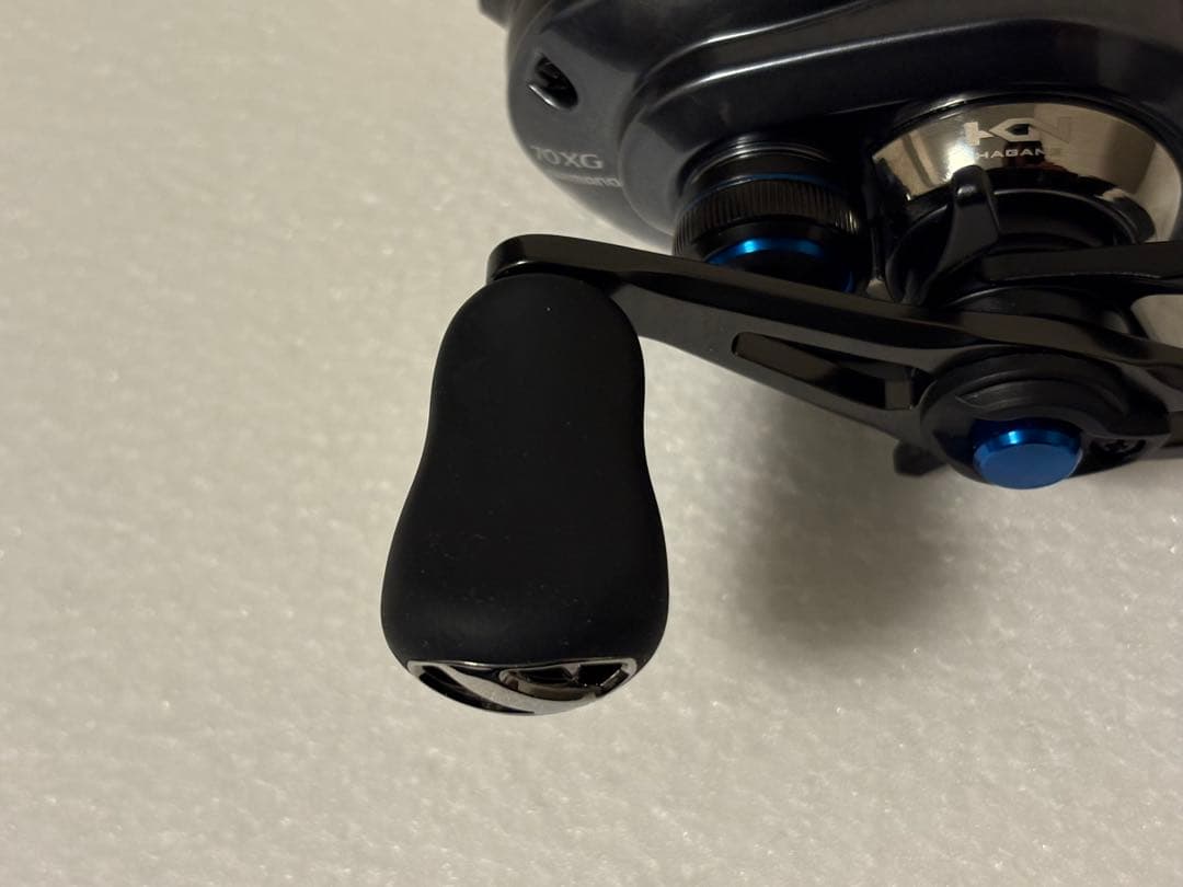 【極美品】シマノ 23 SLX DC 70XG 右 SHIMANO ベイトリール