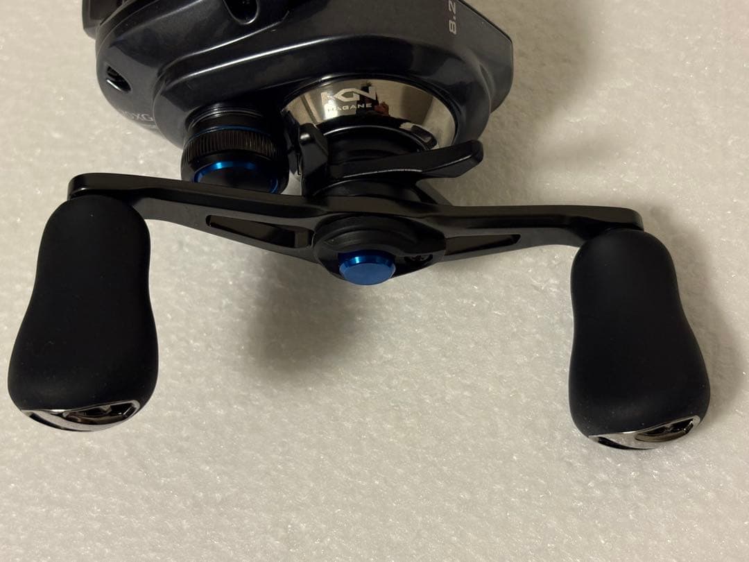 【極美品】シマノ 23 SLX DC 70XG 右 SHIMANO ベイトリール
