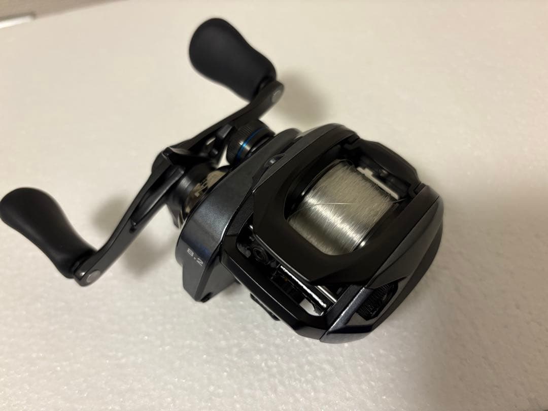 【極美品】シマノ 23 SLX DC 70XG 右 SHIMANO ベイトリール