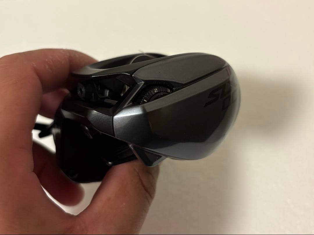 【極美品】シマノ 23 SLX DC 70XG 右 SHIMANO ベイトリール